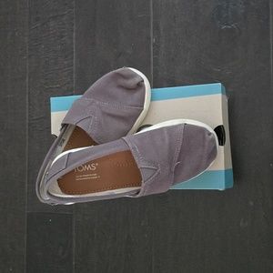 Toddler Toms Alpargata